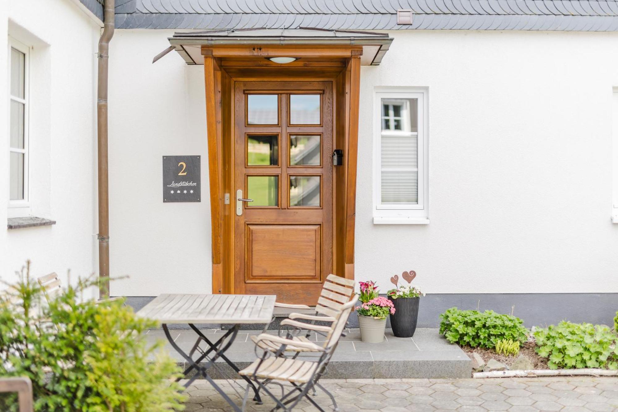 Ferienwohnung Winkelmann Landurlaub Schmallenberg Bagian luar foto